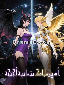 أسير ملاك بثمانية أجنحة