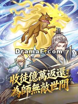 收徒億萬返還：為師無敵世間