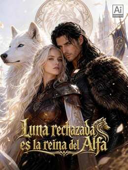[doblado] Luna rechazada es la reina del Alfa