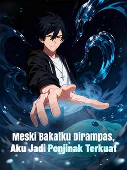 Meski Bakatku Dirampas, Aku Jadi Penjinak Terkuat