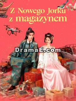 Z Nowego Jorku z magazynem