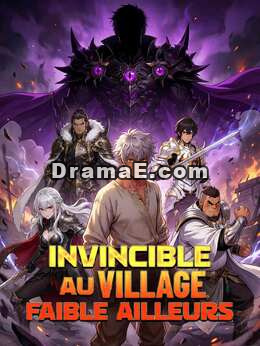 Invincible au village, faible ailleurs