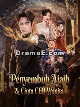 Penyembuh Ajaib & Cinta CEO Wanita