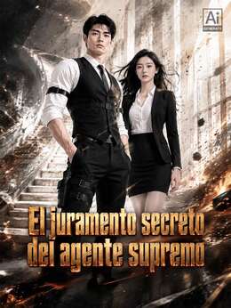 El juramento secreto del agente supremo