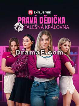 [nadabovaný] Pravá dědička vs. falešná královna