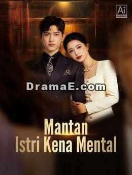 Mantan Istri Kena Mental