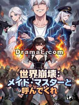 世界崩壊：メイド・マスターと呼んでくれ