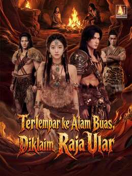 Terlempar ke Alam Buas, Diklaim Raja Ular