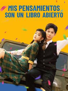 Mis pensamientos son un libro abierto