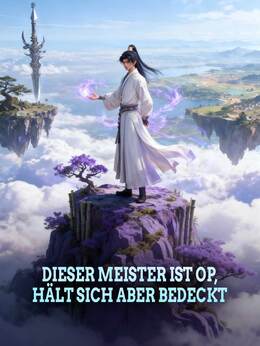 Dieser Meister ist OP, hält sich aber bedeckt