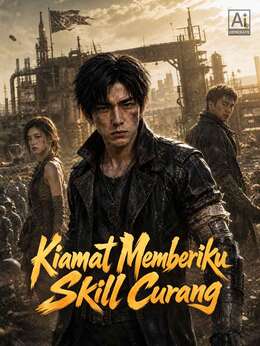 Kiamat Memberiku Skill Curang