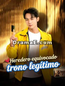 Heredero equivocado, trono legítimo