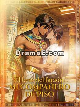 El beso del faraón: mi compañero de piso