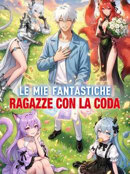 Le mie fantastiche ragazze con la coda