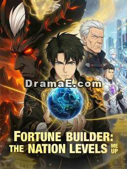 Fortune Builder: The Nation Levels Me Up (English-dubbed)