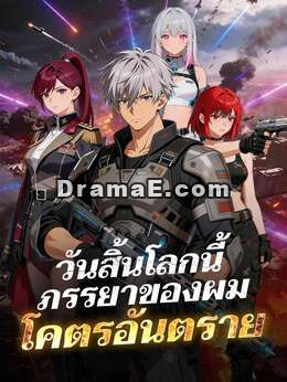 วันสิ้นโลกนี้ ภรรยาของผมโคตรอันตราย