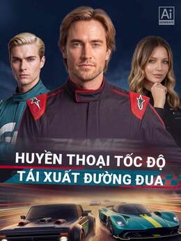 Huyền Thoại Tốc Độ Tái Xuất Đường Đua