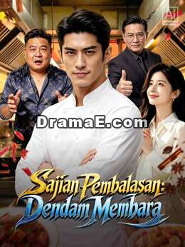 Sajian Pembalasan: Dendam Membara