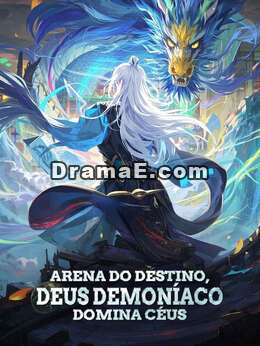 Arena do destino, deus demoníaco domina céus
