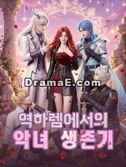 역하렘에서의 악녀 생존기