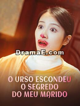 O urso escondeu o segredo do meu marido