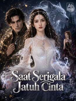 Saat Serigala Jatuh Cinta