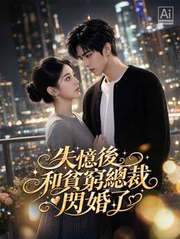 失憶後和貧窮總裁閃婚了