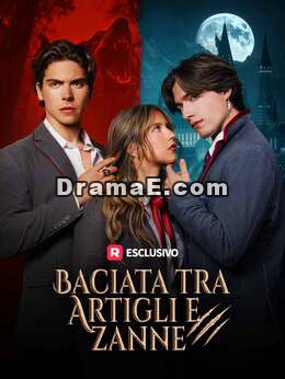 [Doppiaggio] Baciata tra Artigli e Zanne