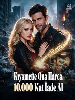 Kıyamette Ona Harca, 10.000 Kat İade Al