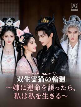 双生霊猫の輪廻〜姉に運命を譲ったら、私は私を生きる〜