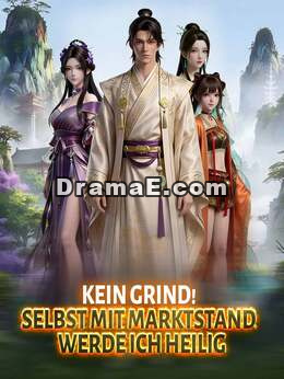 Kein Grind! Selbst mit Marktstand werde ich heilig