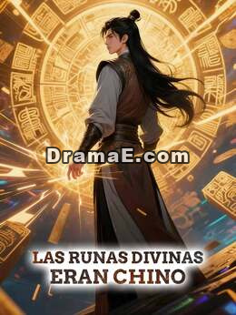 Las runas divinas eran chino
