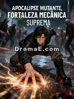 Apocalipse mutante, fortaleza mecânica suprema