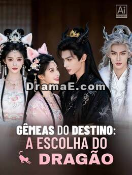 [dublado] Gêmeas do destino: a escolha do dragão