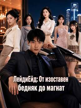 ЛейдиЕйд: От изоставен бедняк до магнат poster