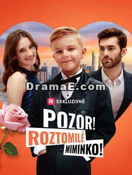 Pozor! Roztomilé miminko!
