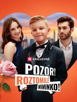 Pozor! Roztomilé miminko!