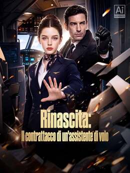Rinascita: Il contrattacco di un'assistente di volo