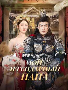 Мой легендарный папа