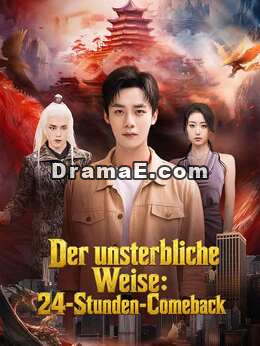 Der unsterbliche Weise: 24-Stunden-Comeback