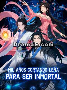 Mil años cortando leña para ser inmortal