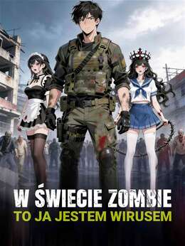 W świecie zombie to ja jestem wirusem