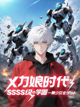 メカ娘時代:SSS級の学園一美少女をゲット