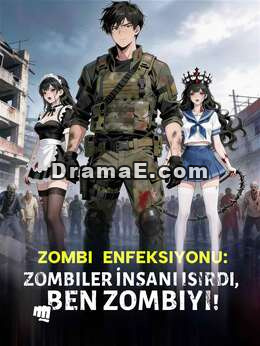 ers Enfeksiyon: Zombiler İnsanı Isırdı, Ben Zombiyi!