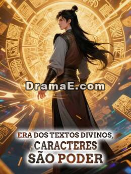 Era dos textos divinos, caracteres são poder