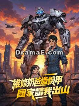 維修奶爸造機甲，國家請我出山