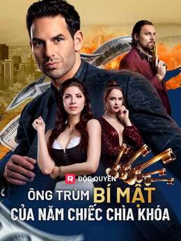 Ông Trùm Bí Mật Của Năm Chiếc Chìa KhóaXem trọn bộ miễn phí