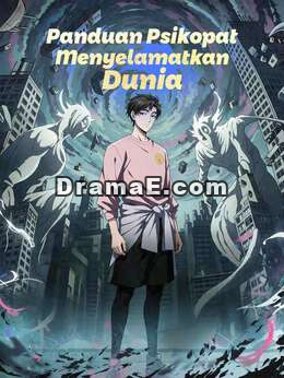 Panduan Psikopat Menyelamatkan Dunia
