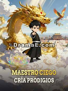 Maestro ciego cría prodigios