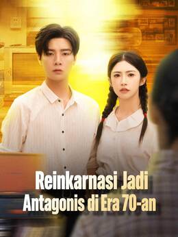 Reinkarnasi Jadi Antagonis di Era 70-an poster